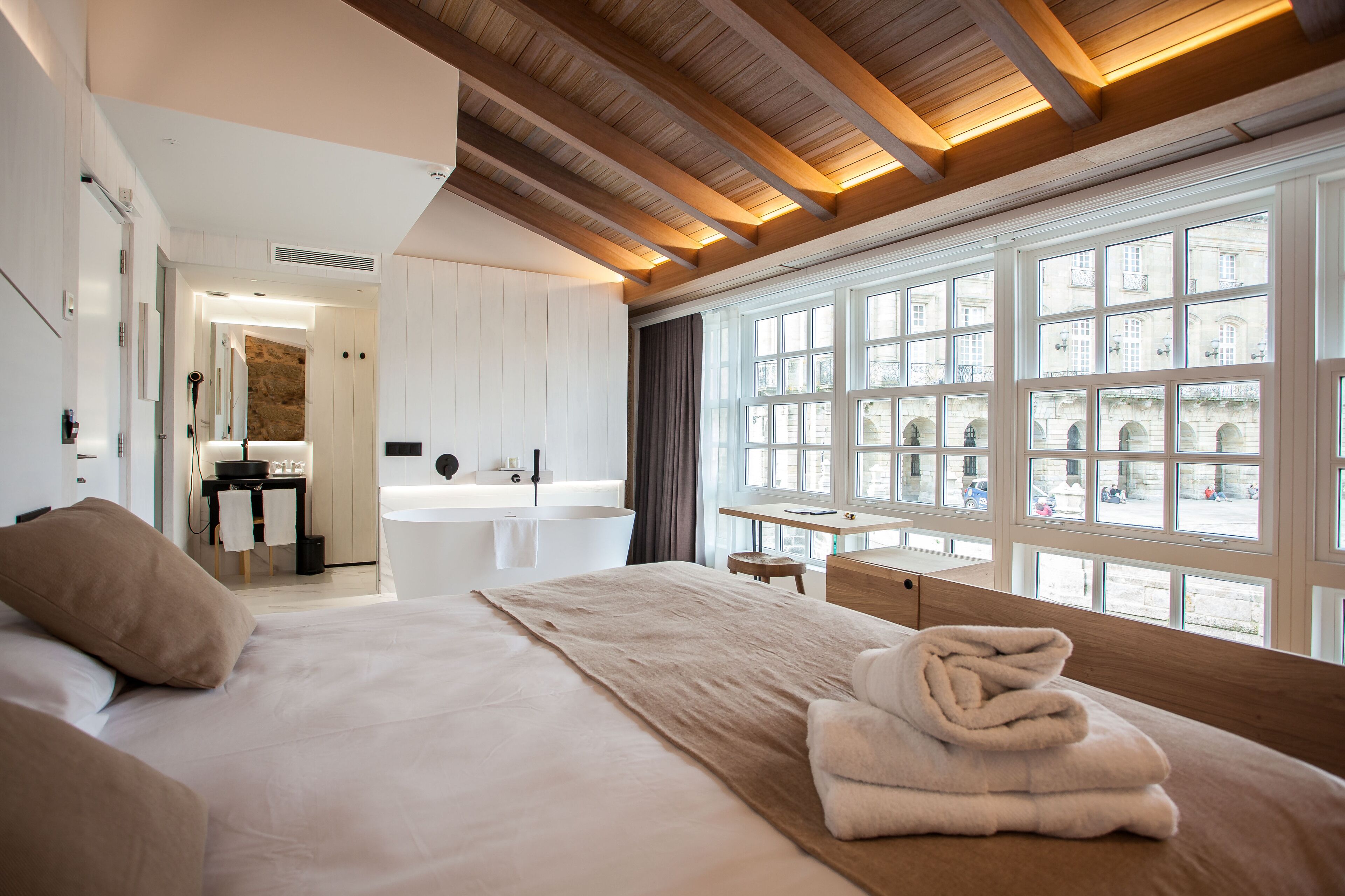 Foto - Hotel Plaza Obradoiro by Bossh! Hotels