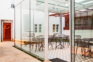 Terraço/pátio