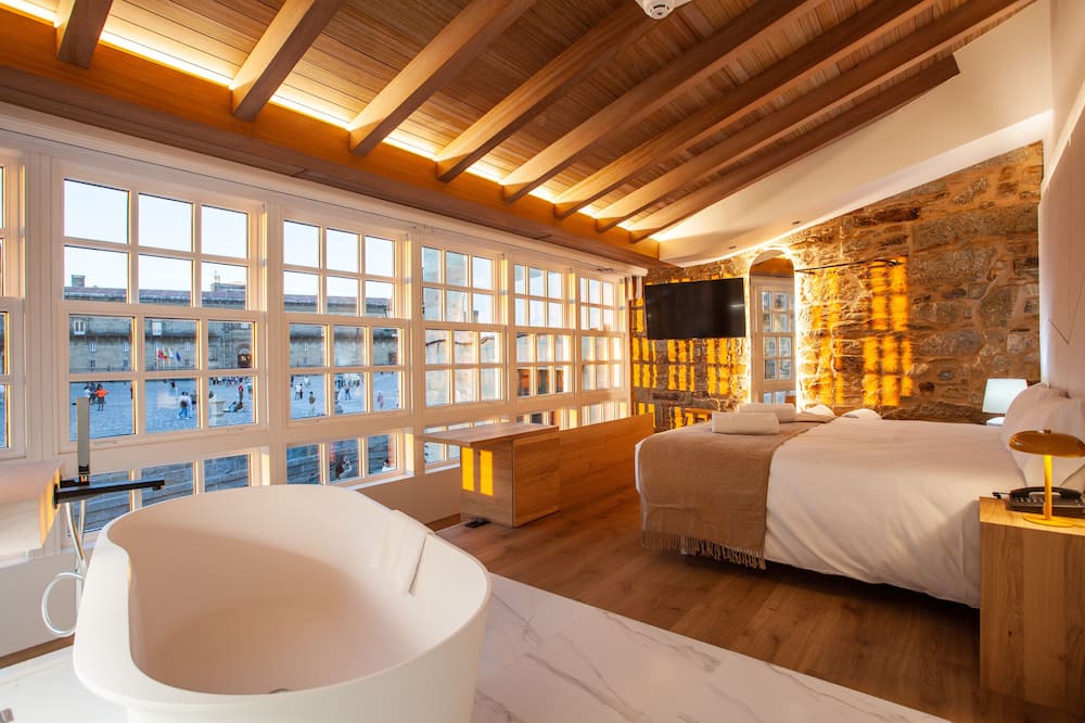 Hotel Plaza Obradoiro by Bossh! Hotels
