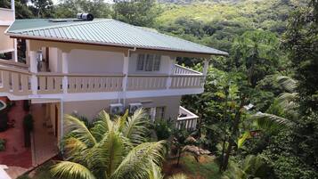 Deluxe-Doppelzimmer | Terrasse/Patio