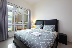 Standard-Apartment | 1 Schlafzimmer, Bügeleisen/Bügelbrett