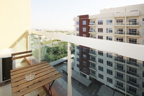 Standard-Apartment | Terrasse/Patio