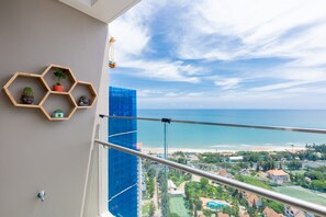 Balcony view - The Sea 46 Homestay Vung Tau (Ho Chi Minh City)