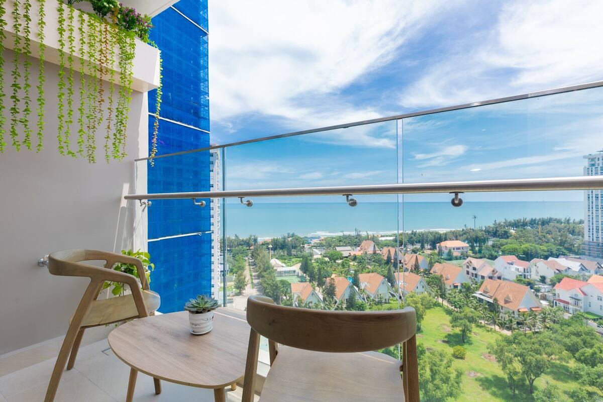 Junior Apartment | Beach/ocean view