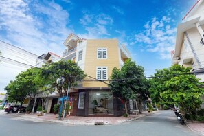 Front of property - The Sea 46 Homestay Vung Tau (Ho Chi Minh City)