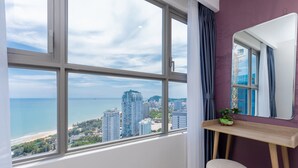 Vista para a cidade