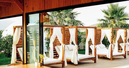 Mandalin Glamping