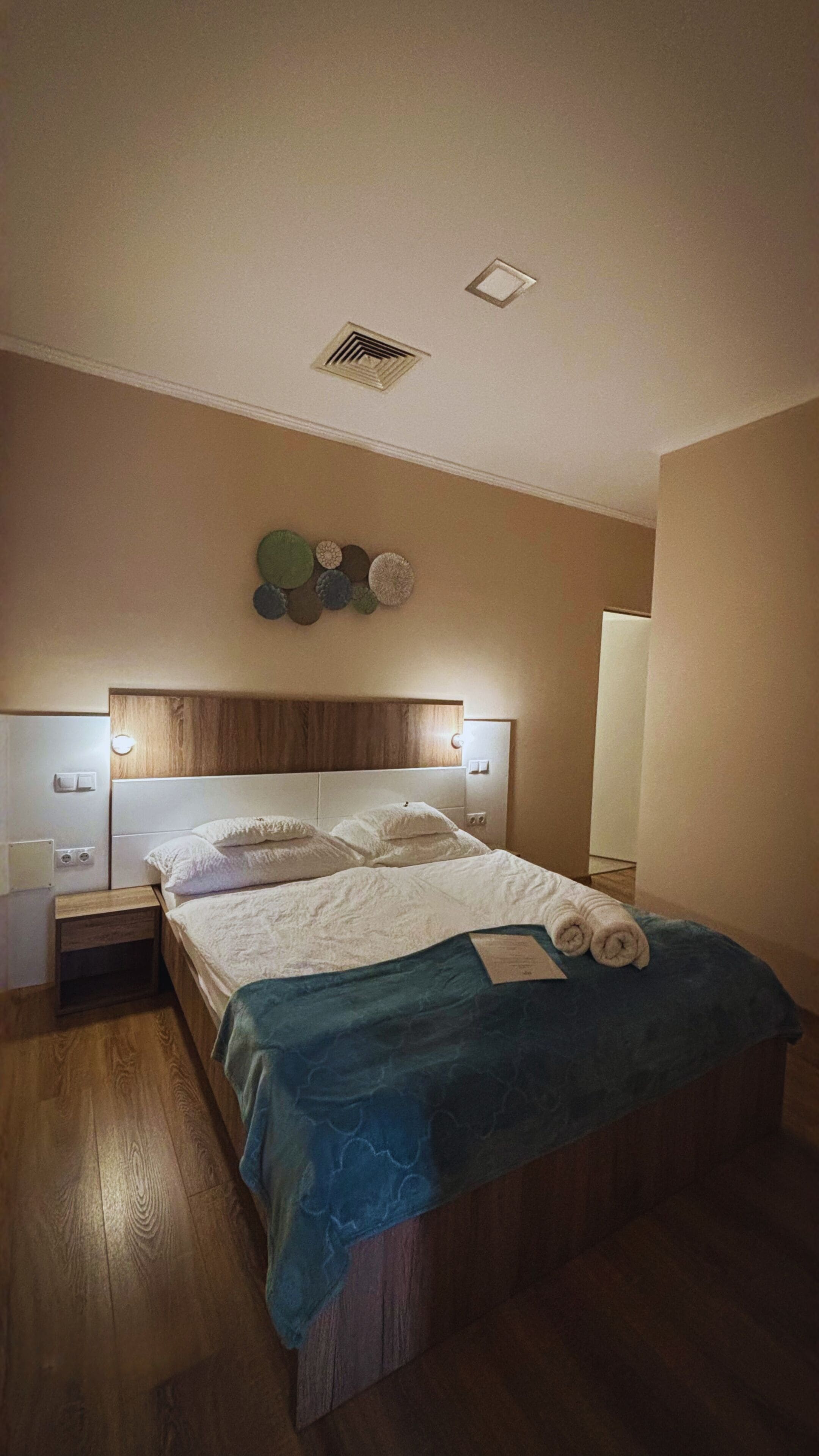 Exclusive Suite, 1 Queen Bed with Sofa bed | Minibar, in-room safe, desk, iron/ironing board