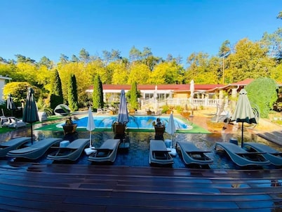 Fenyves Konferencia és Wellness Hotel