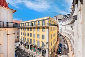 View from property - Downtown Nova Baixa-Chiado (Lisbon)
