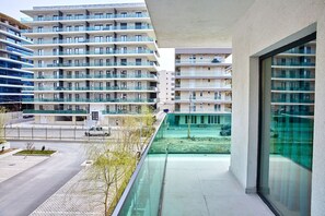 Monolocale comfort | Terrazza/patio