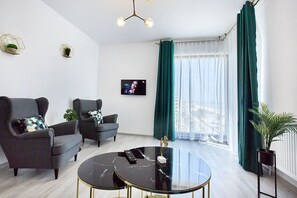 Living area - Apartamente Promenada 2 (Navodari)