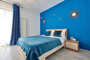 Premium Apartment | Individually decorated, individually furnished, iron/ironing board - Apartamente Promenada 2 (Navodari)