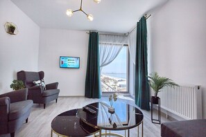 Living area - Apartamente Promenada 2 (Navodari)