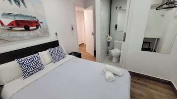 Edredones de plumas y wifi gratis