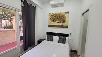 Down duvets, free WiFi