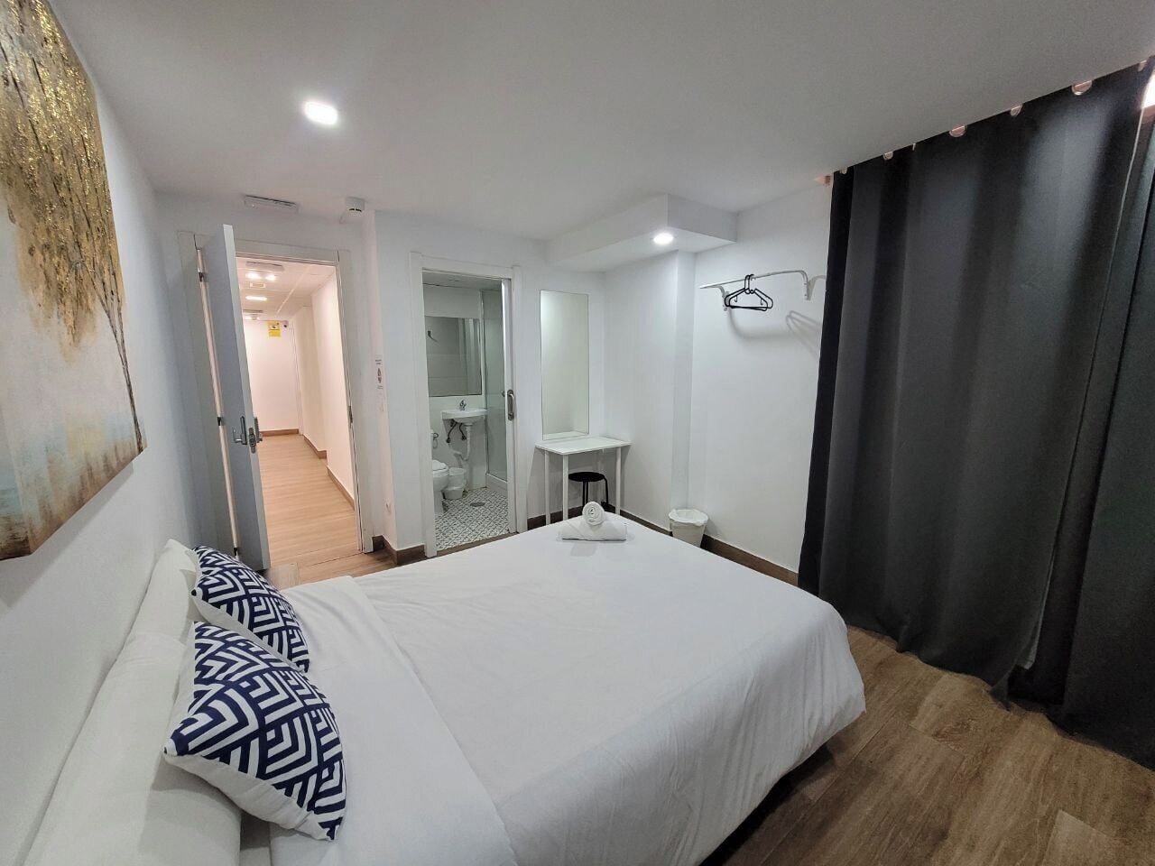 羽绒被、免费 WiFi