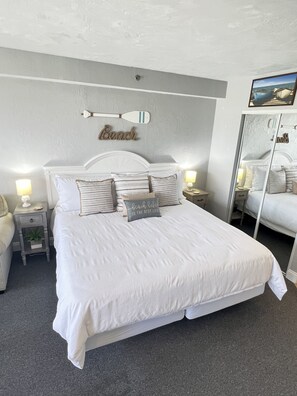 1 habitación, tabla de planchar con plancha, wifi gratis y ropa de cama 