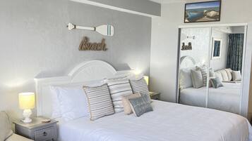 1 habitación, tabla de planchar con plancha, wifi gratis y ropa de cama