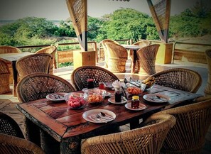 Daily buffet breakfast (INR 1000 per person) - LA KAMP RESORT (Bhuj)