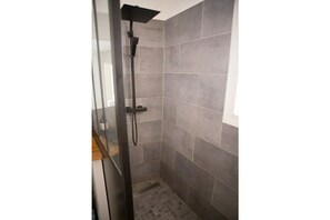 Towels, soap