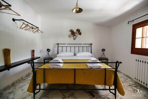 4 Schlafzimmer, kostenloses WLAN, Bettwäsche
