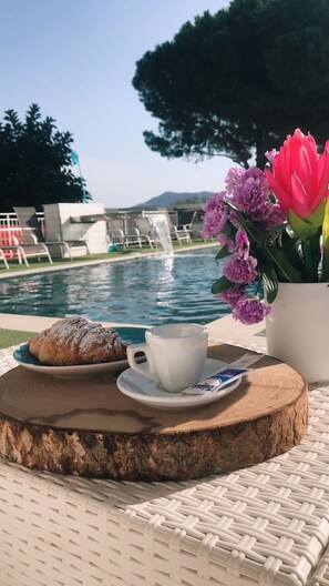 Outdoor pool - Villa in Palermo with swimming pool and whirlpool (Palermo)