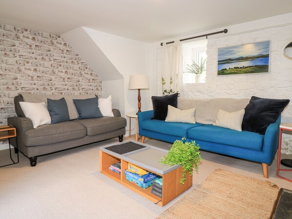 Chaumière | Aire de séjour