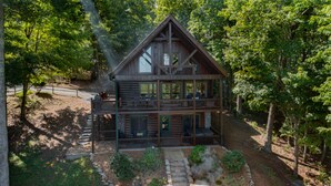 Ferienhaus, 3 Schlafzimmer | Außenbereich
