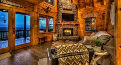 Antlers Ridge by Escape to Blue Ridge
