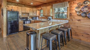 Ferienhaus, 3 Schlafzimmer | Eigene Küche