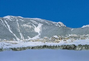 Vue aérienne