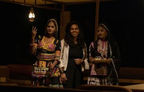 Reception - Marvin Desert Camp (Jaisalmer)