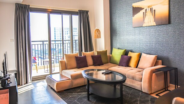 Unclassified image, 1 of 7, button - 1 Bedroom Apartment in Hayat Boulevard (Dubai)