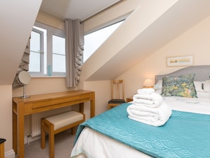 Interior - Laurellie (St Ives)