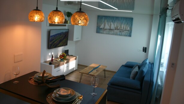 Unclassified image, 1 of 10, button - Captivating 1-bed Apartment in Rijeka (Rijeka)