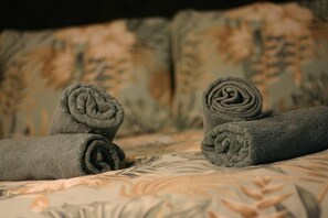 Apartment, 1 Queen-Bett und Schlafsofa