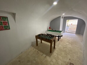 Salle de jeux