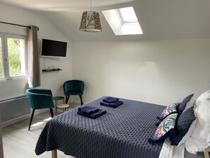 1 sovrum, resesäng, gratis wi-fi och sängkläder