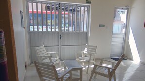 Reception - Pousada Sabrinna (Maceió)