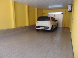 Self parking - Pousada Sabrinna (Maceió)