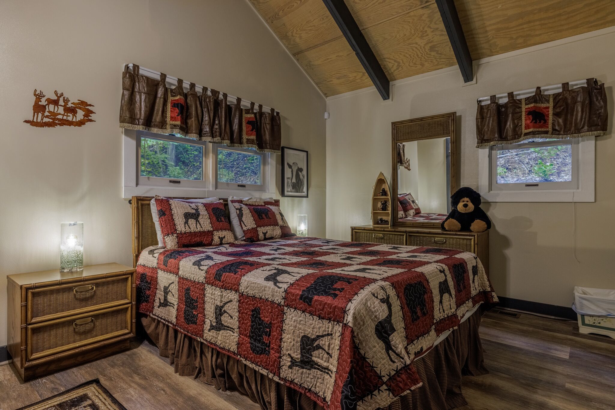 2 Schlafzimmer, WLAN, Bettwäsche