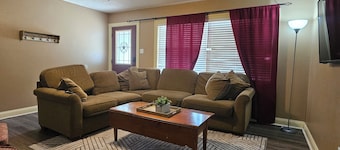 Cozy home close to Texas Tech