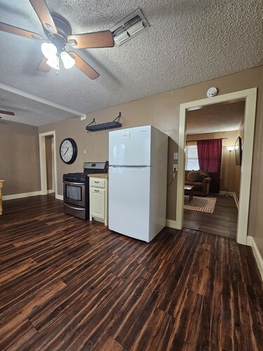 Cozy home close to Texas Tech