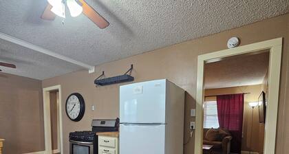 Cozy home close to Texas Tech