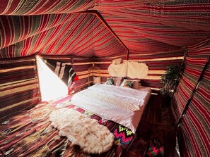 WiFi - Arab Desert Camp (Bidiya)