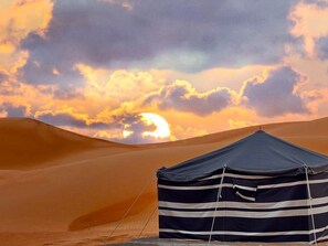 WiFi - Arab Desert Camp (Bidiya)