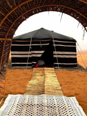 WiFi - Arab Desert Camp (Bidiya)