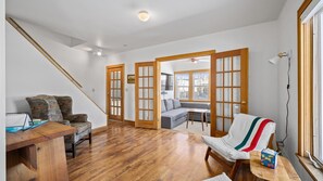 Smart-TV og kontorer