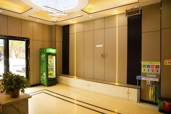 Interior - Meilan Haiyue Hotel (Haikou)